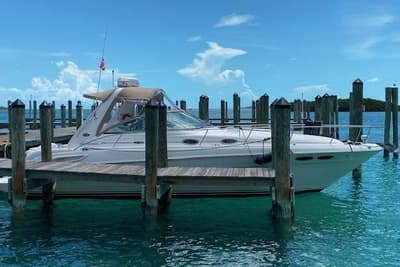 BOATZON | Sea Ray 340 Sundancer 2001