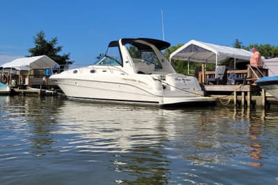 BOATZON | Sea Ray 340 Sundancer 2001