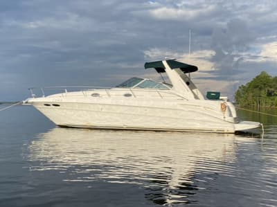 BOATZON | Sea Ray 340 Sundancer 2001