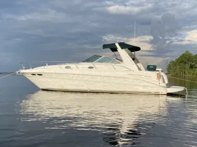 BOATZON | Sea Ray 340 Sundancer 2001