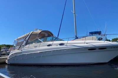 BOATZON | Sea Ray 340 Sundancer 2001