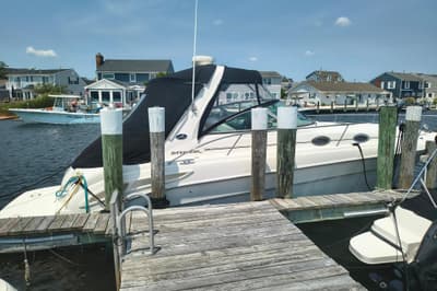 BOATZON | Sea Ray 340 Sundancer 2001