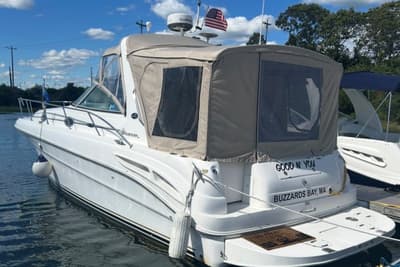 BOATZON | Sea Ray 340 Sundancer 2002