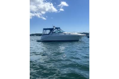 BOATZON | Sea Ray 340 Sundancer 2002