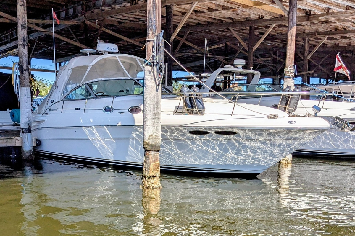 2002 Sea Ray 340 Sundancer - Sold Boat