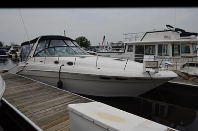 BOATZON | Sea Ray 340 Sundancer 2002 BOATZON | Sea Ray 340 Sundancer 2002
