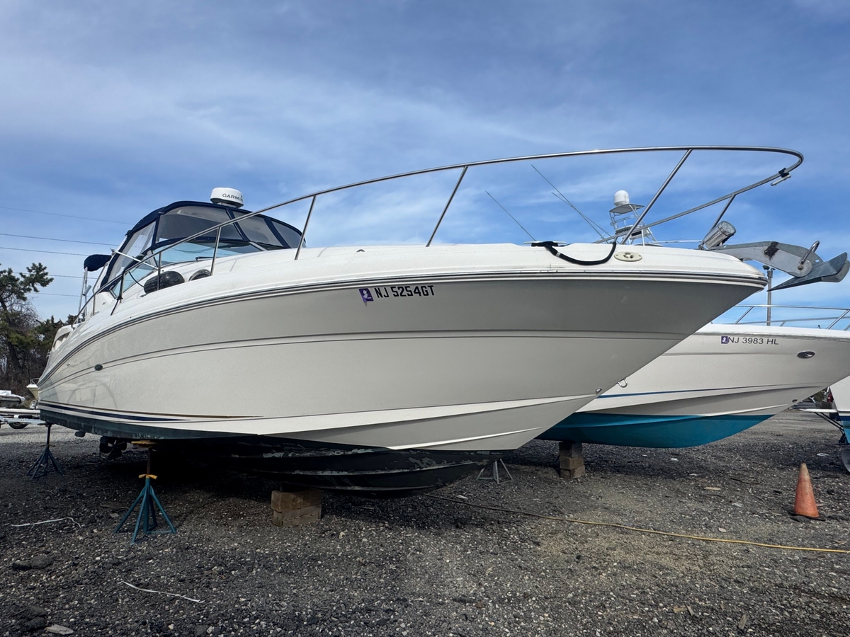 2003 Sea Ray 340 Sundancer - Sold Boat