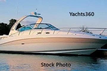 BOATZON | Sea Ray 340 Sundancer 2003