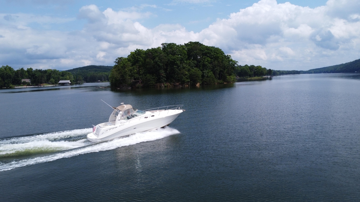 2003 Sea Ray 340 Sundancer - Sold Boat
