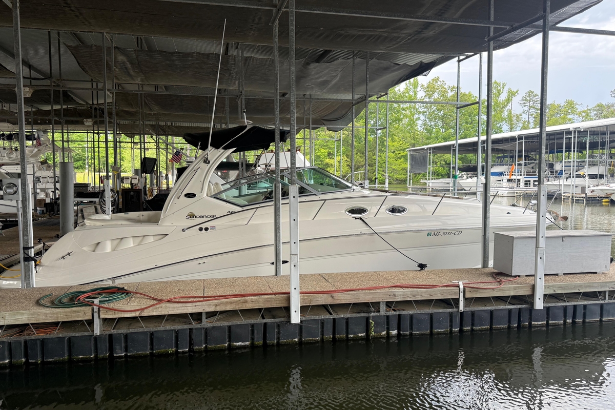 2003 Sea Ray 340 Sundancer - Sold Boat