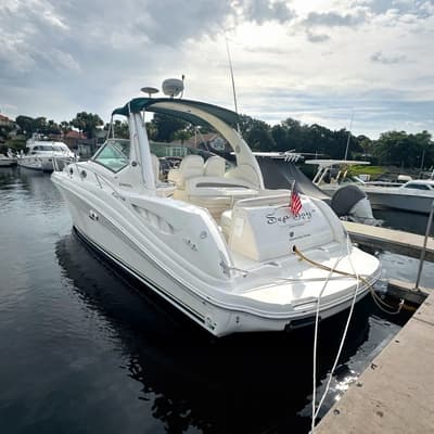 BOATZON | Sea Ray 340 Sundancer 2003