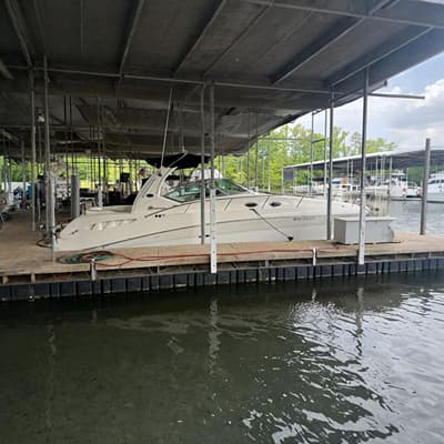 BOATZON | Sea Ray 340 Sundancer 2003