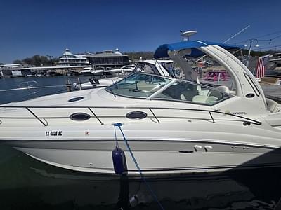 BOATZON | Sea Ray 340 Sundancer 2003