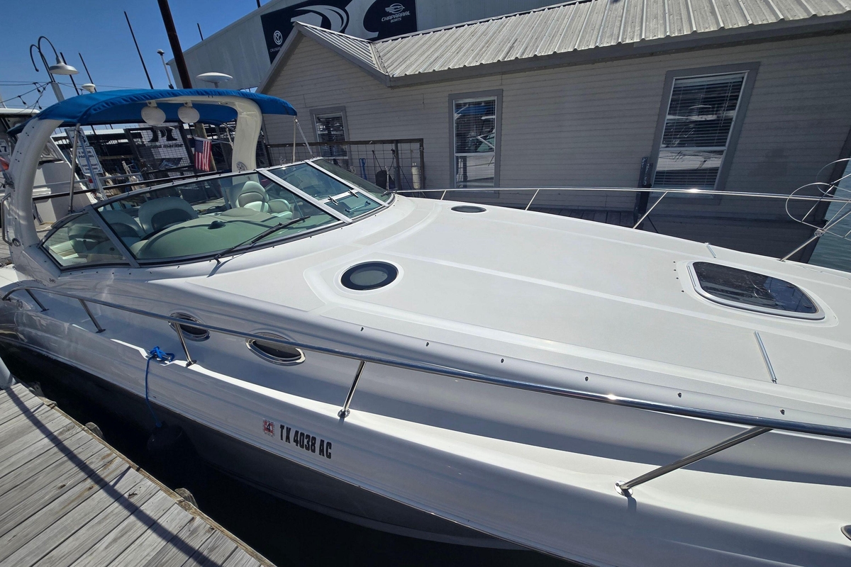 2003 Sea Ray 340 Sundancer - Sold Boat