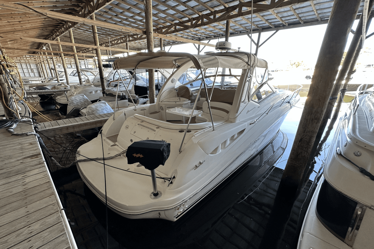 2003 Sea Ray 340 Sundancer - Sold Boat
