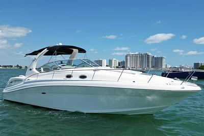 BOATZON | Sea Ray 340 Sundancer 2003 BOATZON | Sea Ray 340 Sundancer 2003
