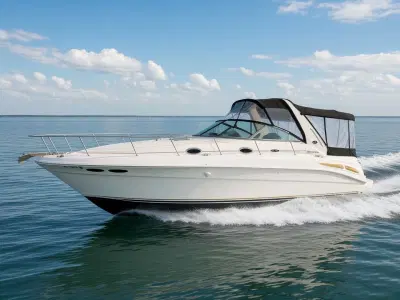 BOATZON | Sea Ray 340 Sundancer 2003 BOATZON | Sea Ray 340 Sundancer 2003
