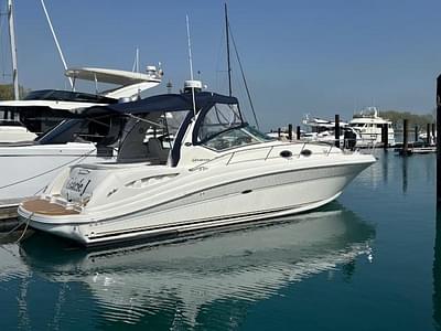 BOATZON | Sea Ray 340 Sundancer 2003