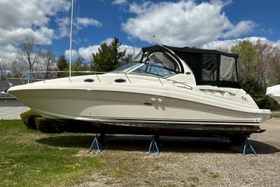 BOATZON | Sea Ray 340 Sundancer 2003