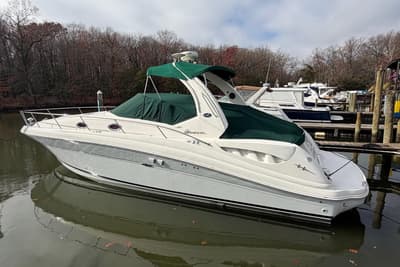 BOATZON | Sea Ray 340 Sundancer 2004