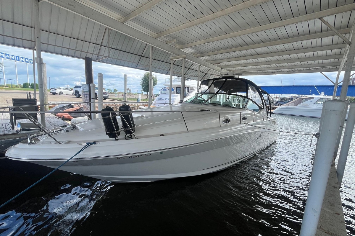 2004 Sea Ray 340 Sundancer - Sold Boat