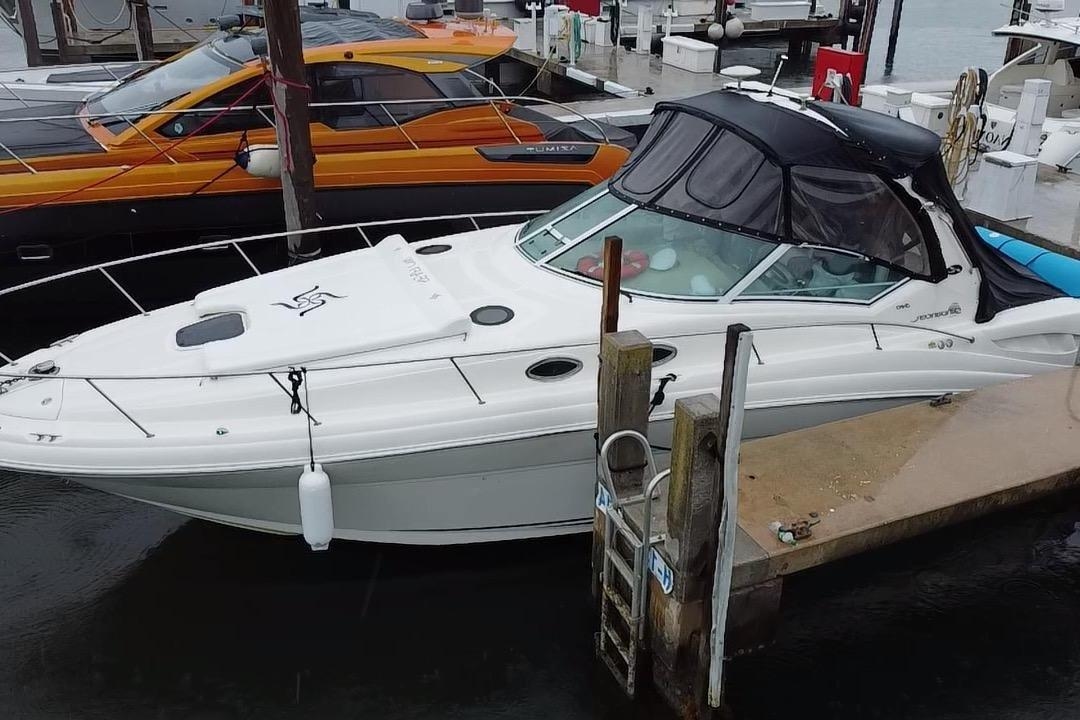 2004 Sea Ray 340 Sundancer - Sold Boat