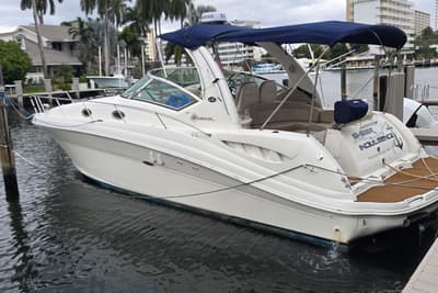 BOATZON | Sea Ray 340 Sundancer 2004