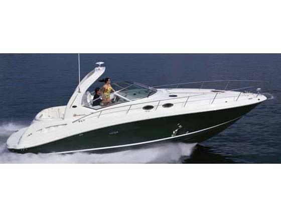 2004 Sea Ray 340 Sundancer - Sold Boat