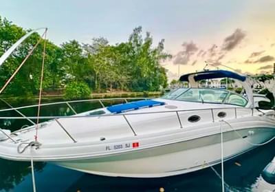 BOATZON | Sea Ray 340 Sundancer 2004