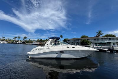 BOATZON | Sea Ray 340 Sundancer 2004