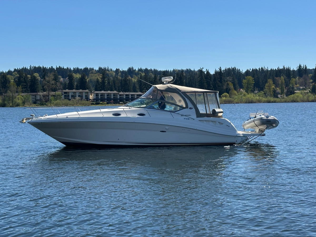 2004 Sea Ray 340 Sundancer - Sold Boat
