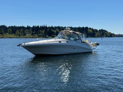 BOATZON | Sea Ray 340 Sundancer 2004