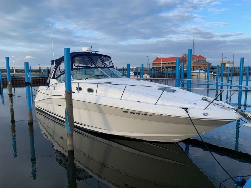 2004 Sea Ray 340 Sundancer - Sold Boat