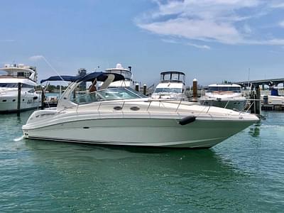BOATZON | Sea Ray 340 Sundancer 2005 BOATZON | Sea Ray 340 Sundancer 2005