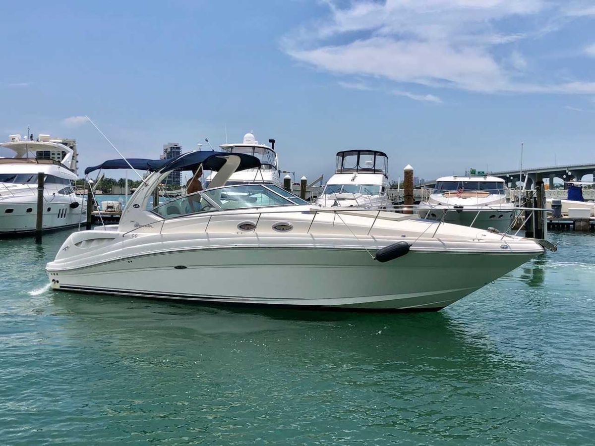 2005 Sea Ray 340 Sundancer - Sold Boat