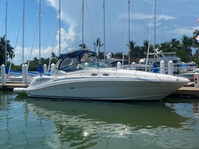 BOATZON | Sea Ray 340 Sundancer 2005