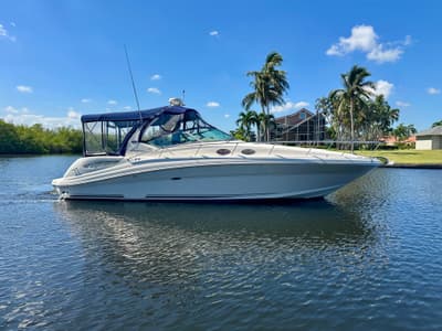 BOATZON | Sea Ray 340 Sundancer 2005