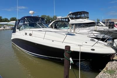 BOATZON | Sea Ray 340 Sundancer 2005