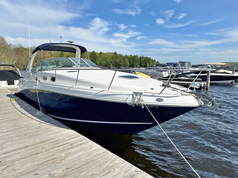 2005 Sea Ray 340 Sundancer - Sold Boat