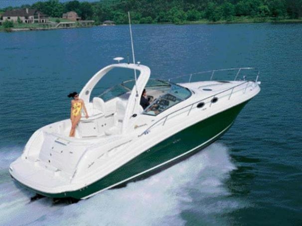 2005 Sea Ray 340 Sundancer - Sold Boat