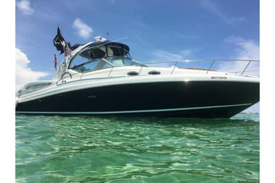 BOATZON | Sea Ray 340 Sundancer 2006