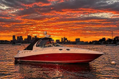 BOATZON | Sea Ray 340 Sundancer 2006