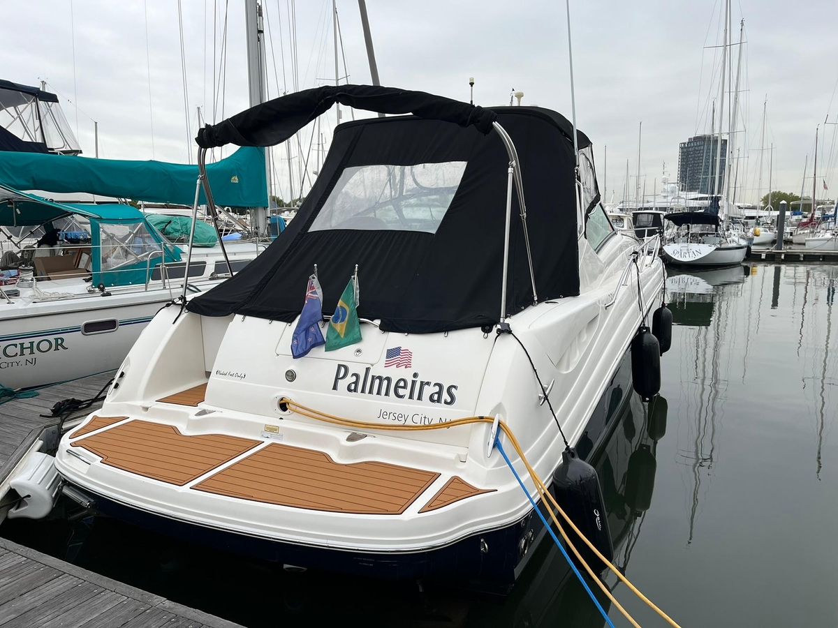 2006 Sea Ray 340 Sundancer - Sold Boat