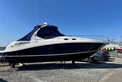 BOATZON | Sea Ray 340 Sundancer 2006
