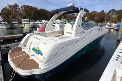 BOATZON | Sea Ray 340 Sundancer 2006