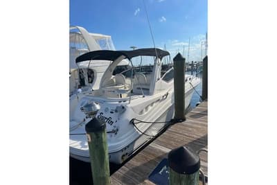 BOATZON | Sea Ray 340 Sundancer 2006