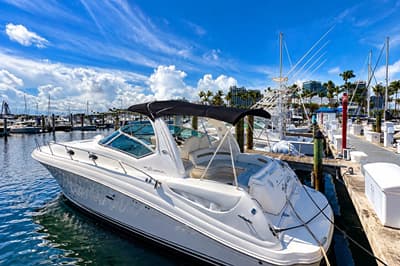 BOATZON | Sea Ray 340 Sundancer 2006