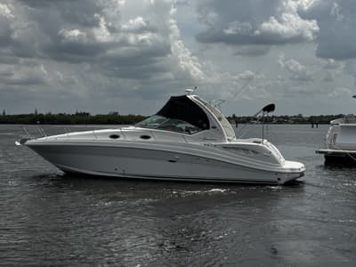 BOATZON | Sea Ray 340 Sundancer 2006