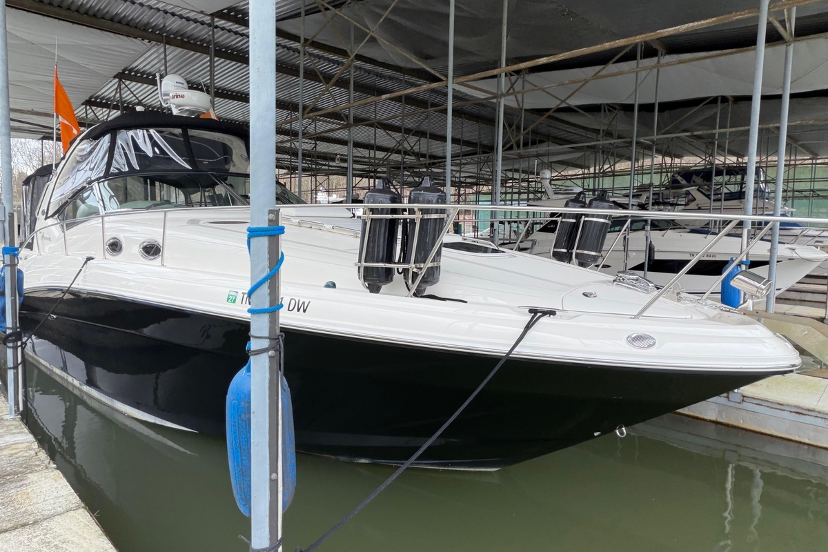 2007 Sea Ray 340 Sundancer - Sold Boat