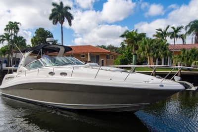 BOATZON | Sea Ray 340 Sundancer 2007